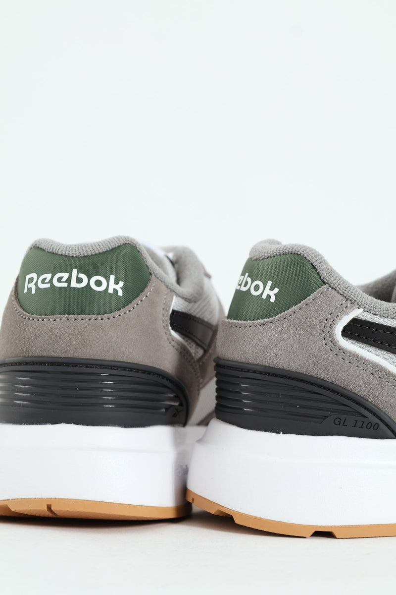 Gl1100 Retro Sneaker - Grey