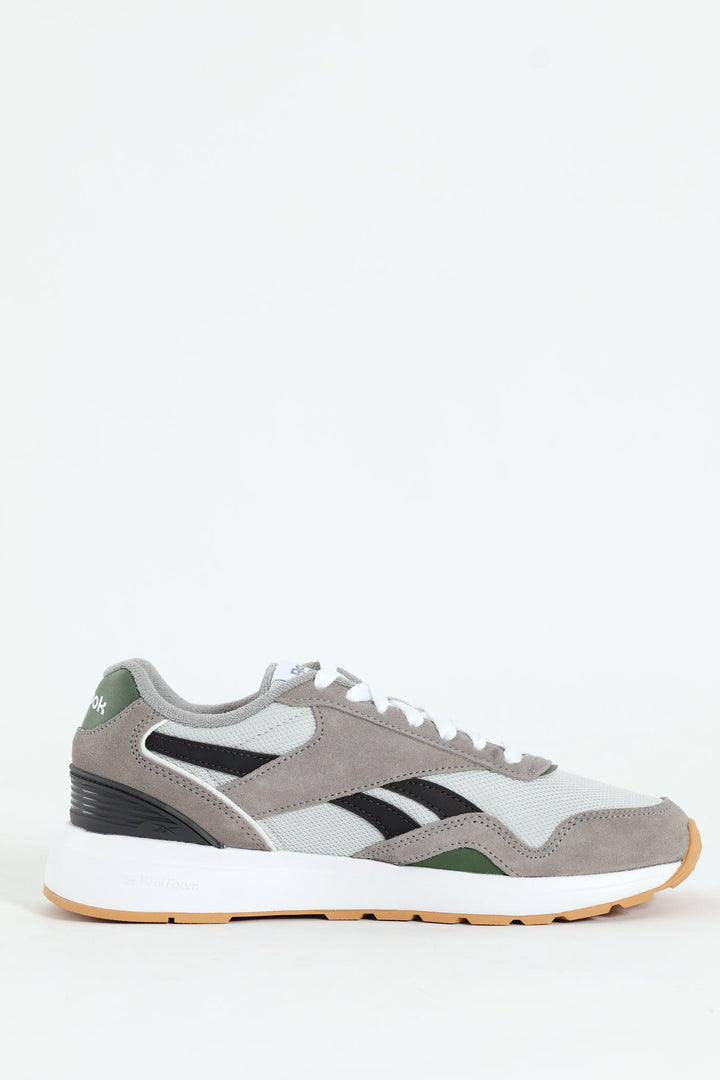 Gl1100 Retro Sneaker - Grey