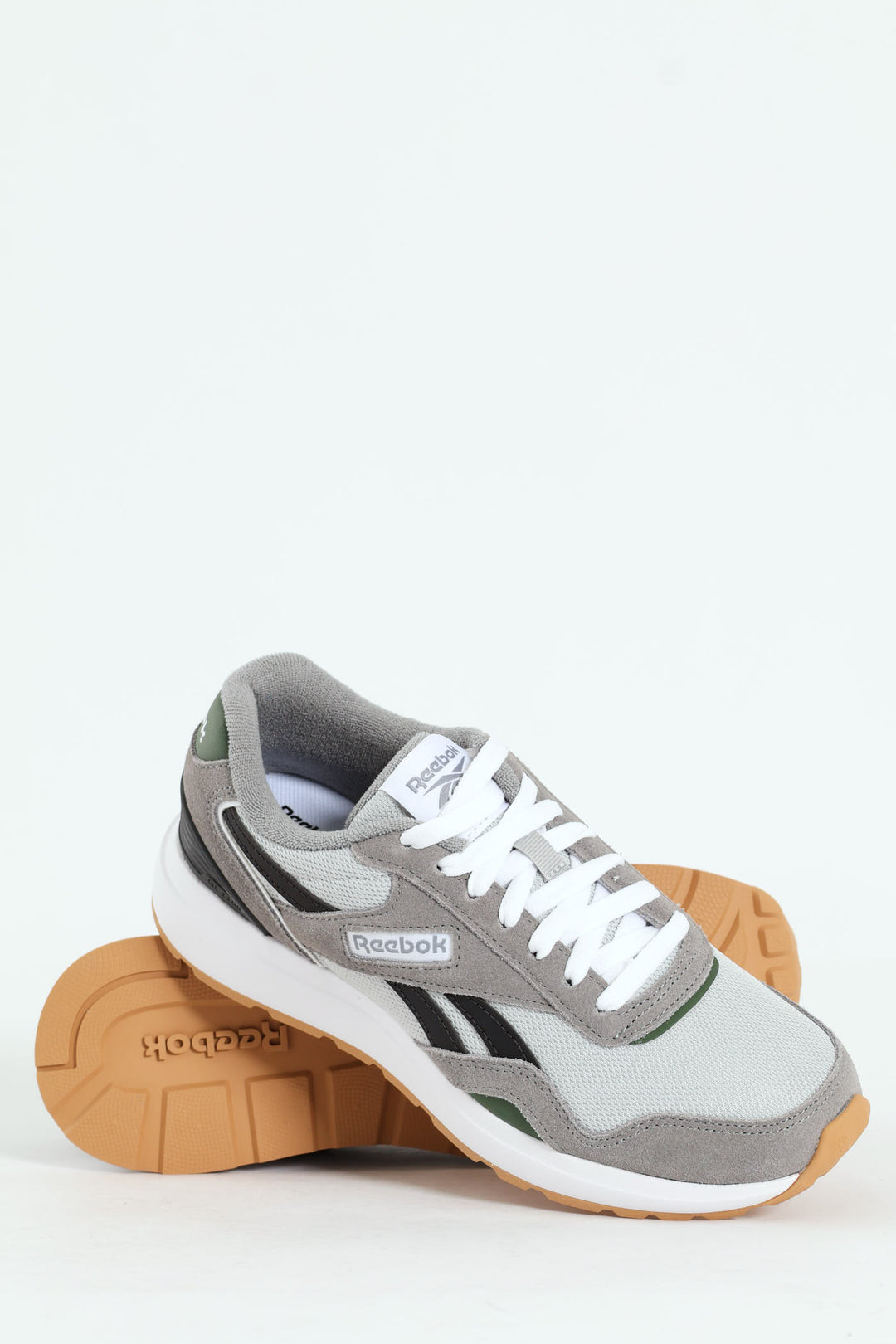 Gl1100 Retro Sneaker - Grey
