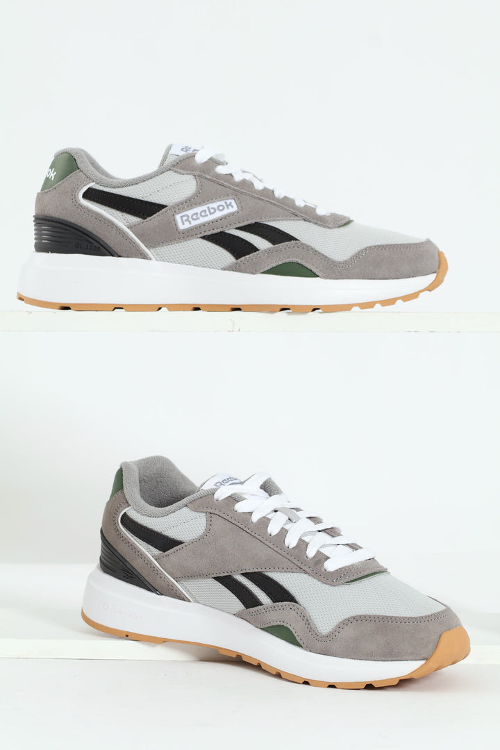 Gl1100 Retro Sneaker - Grey