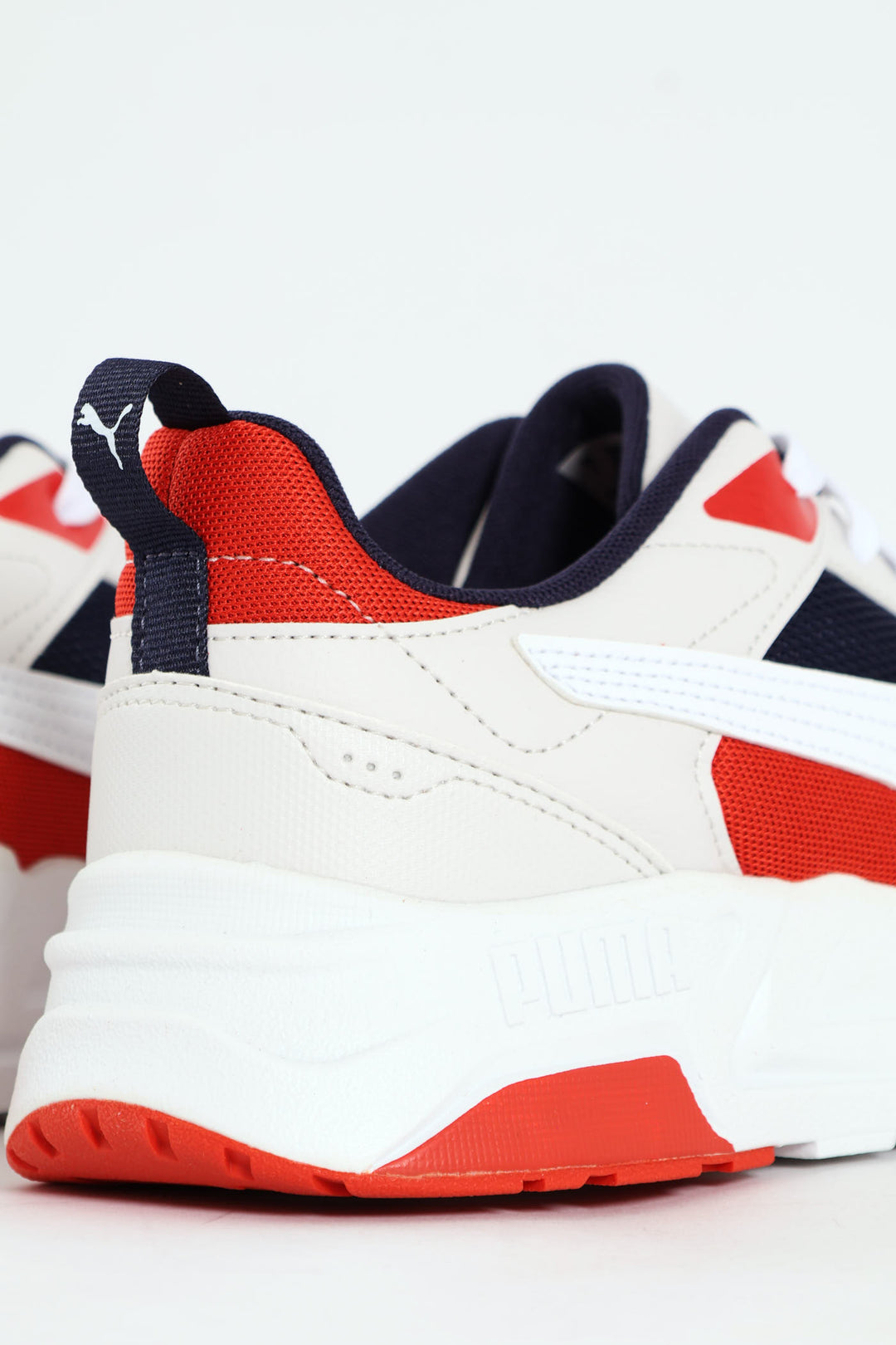 Trinity 2 Lite Sneaker- White/Navy