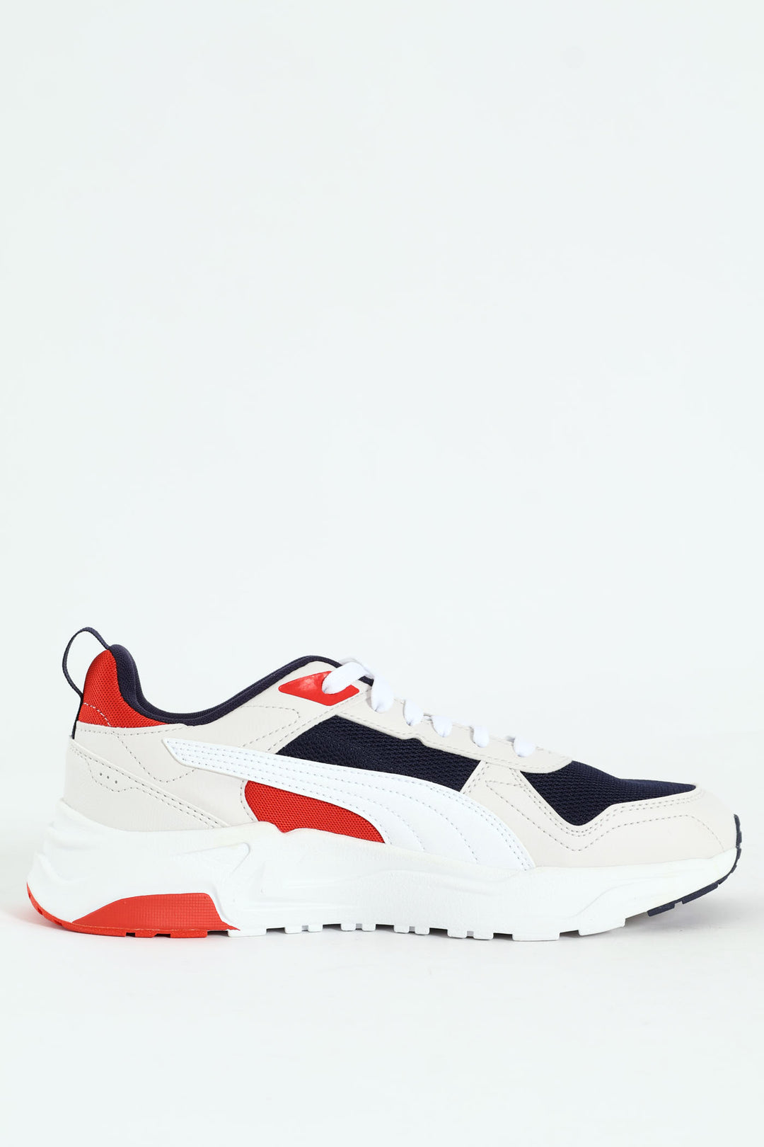 Trinity 2 Lite Sneaker- White/Navy