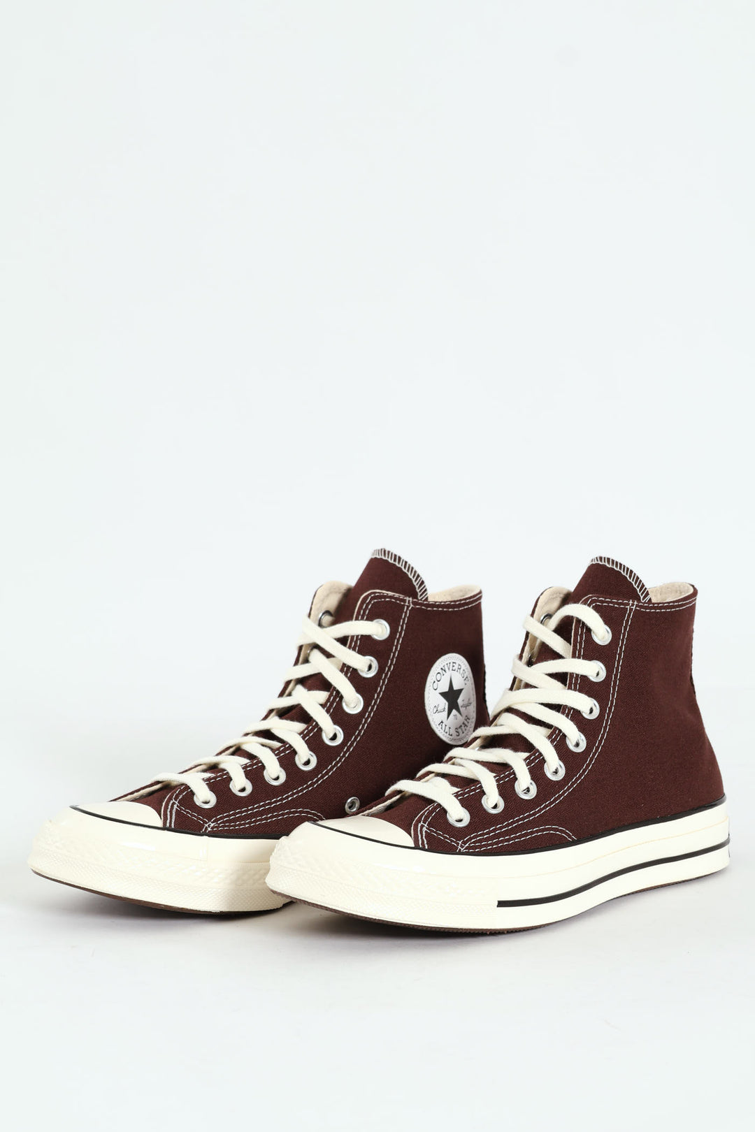 Chuck 70 Canvas High Top Sneaker - Brown