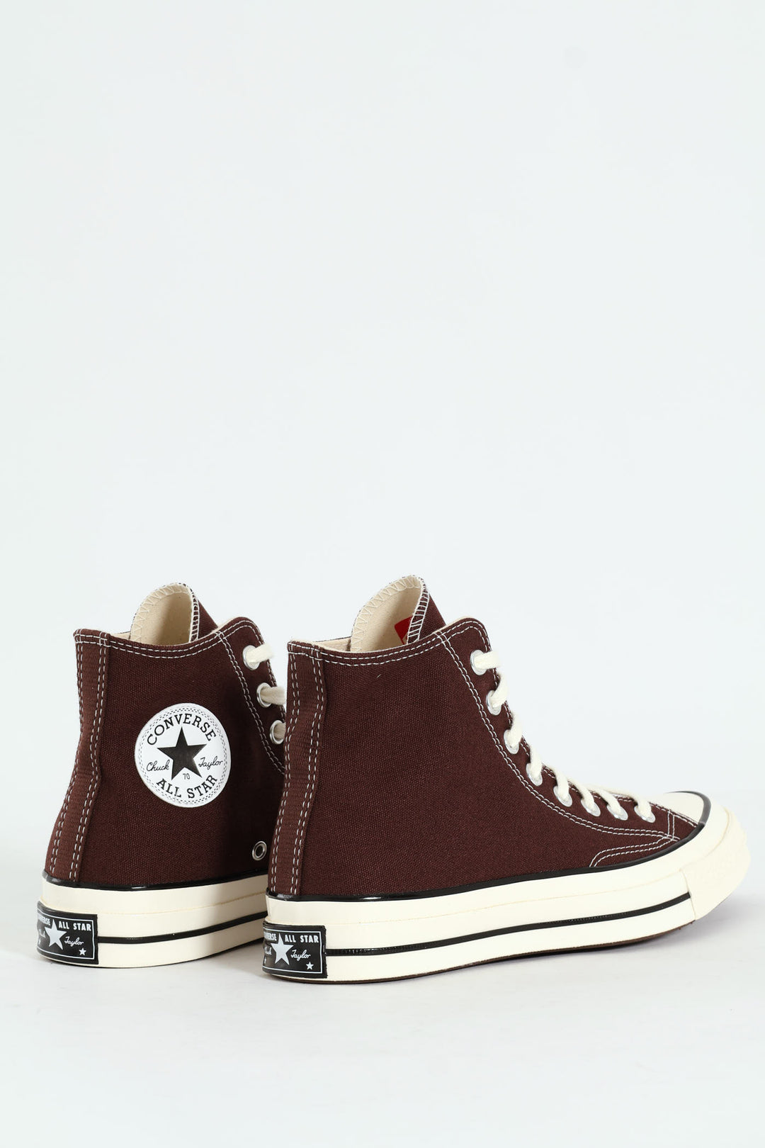 Chuck 70 Canvas High Top Sneaker - Brown