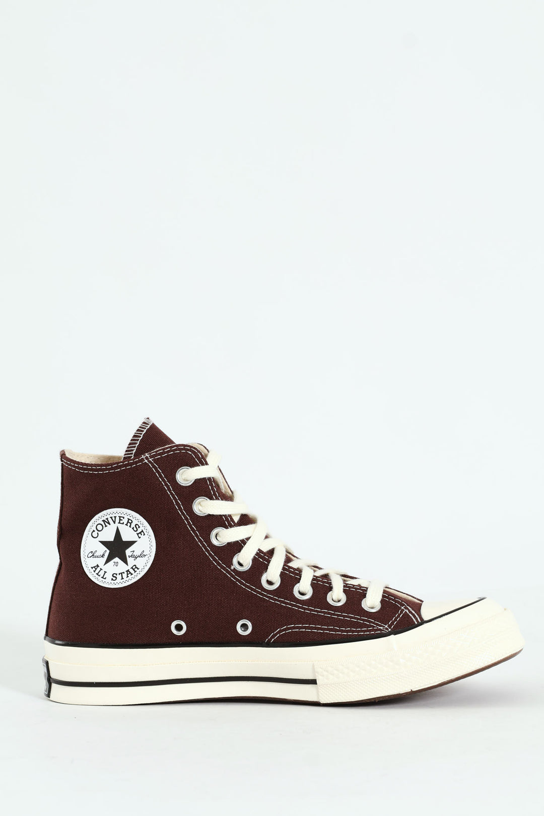 Chuck 70 Canvas High Top Sneaker - Brown