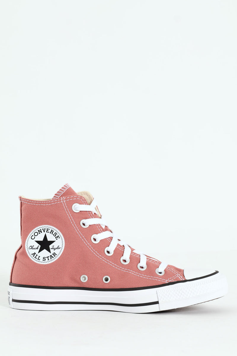 Chuck Taylor All Star Sneakers - Pink