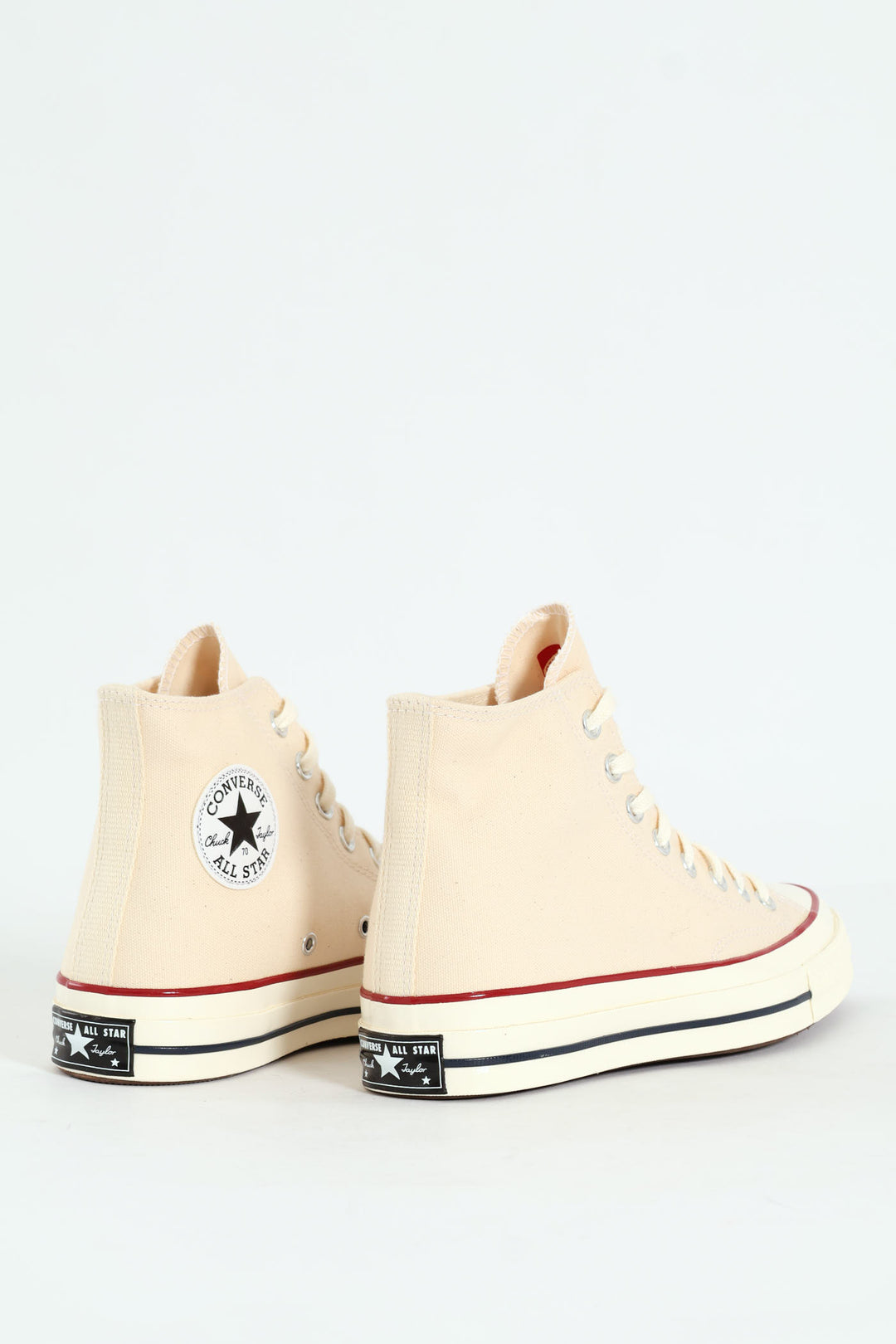 Chuck 70 Canvas High Top Sneaker - White