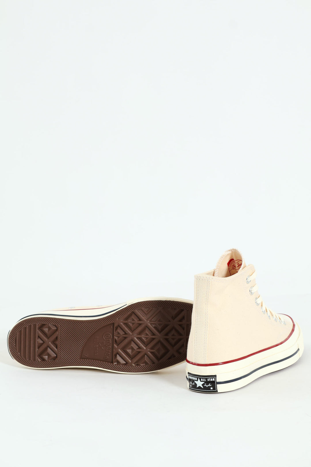 Chuck 70 Canvas High Top Sneaker - White