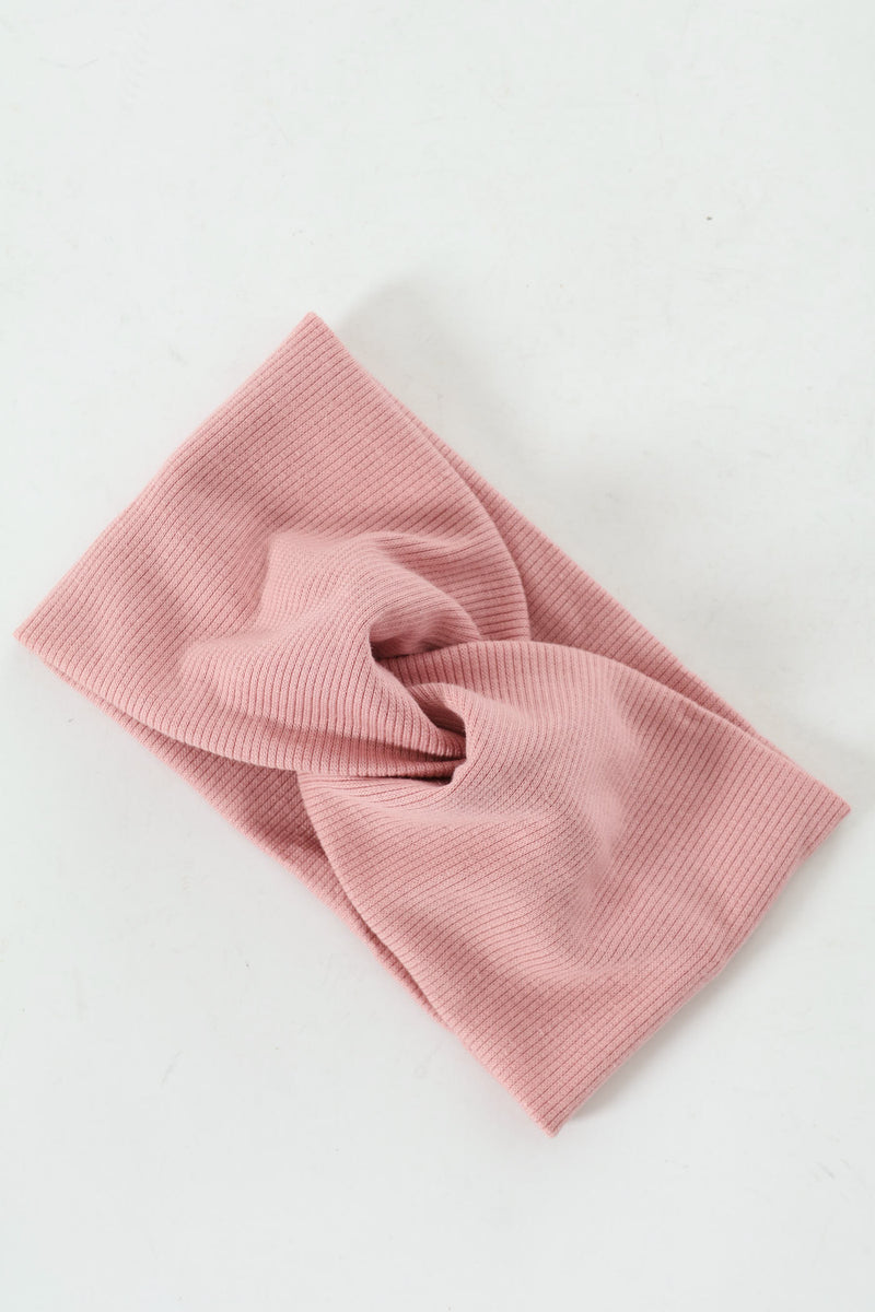 Pre-Girls Hair Wrap - Amethyst
