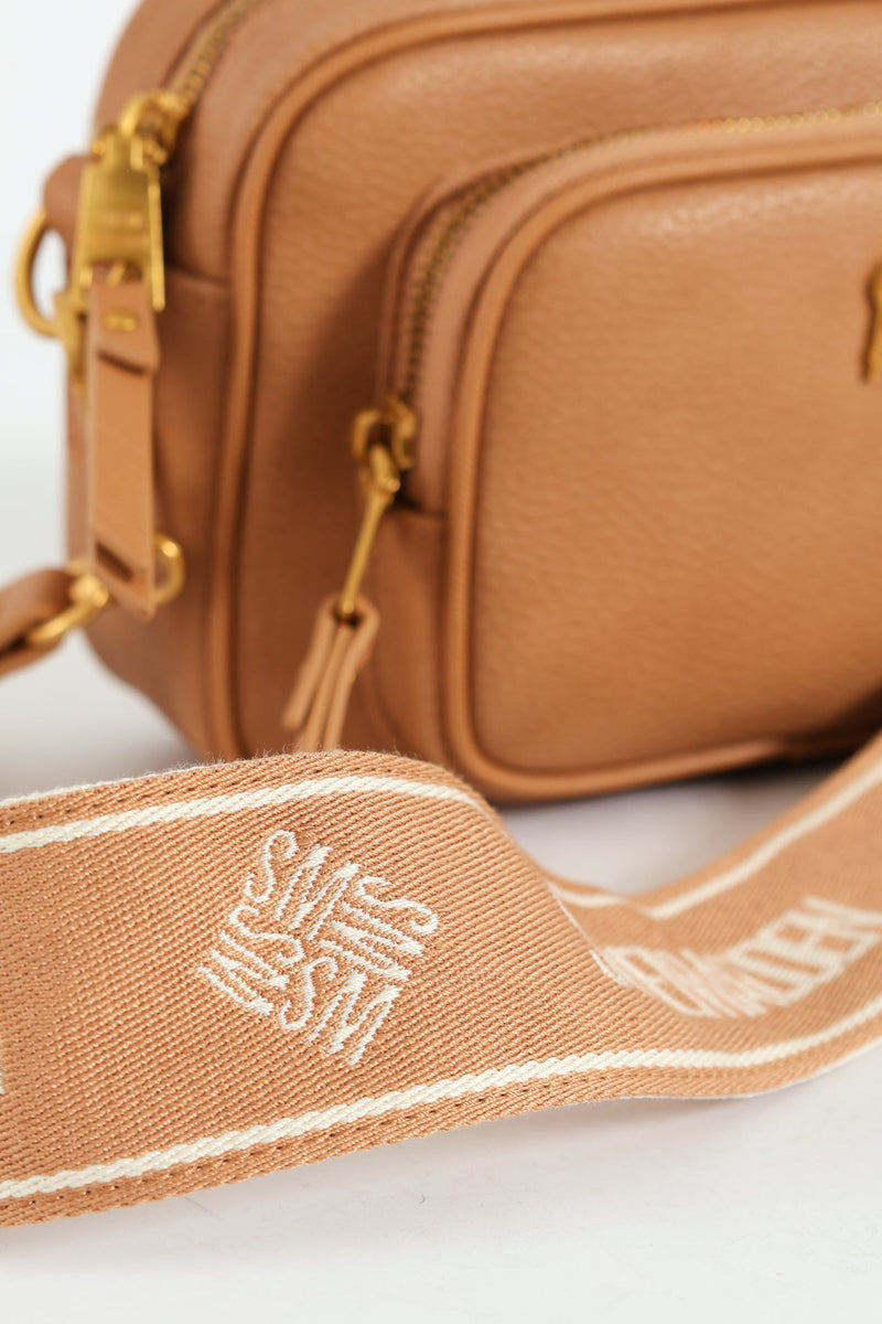 Blillite Camera Case - Camel