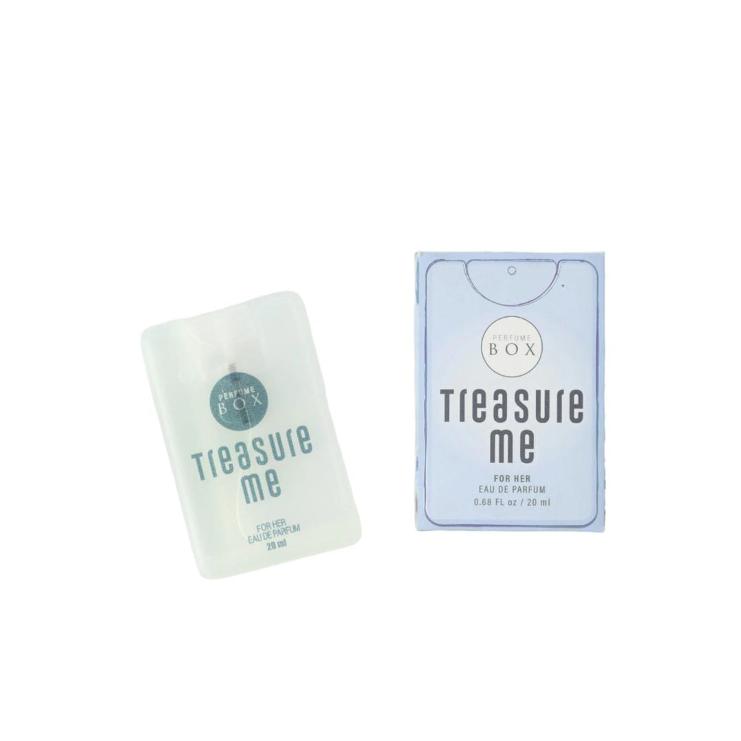 Perfume Box Eau de Parfum - Treasure Me 20ML
