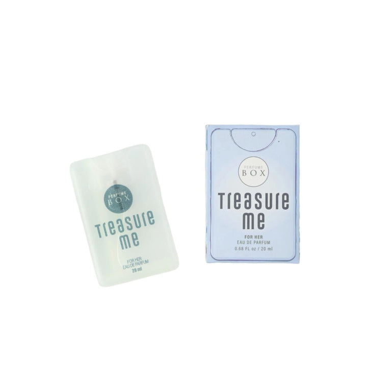 Perfume Box Eau de Parfum - Treasure Me 20ML