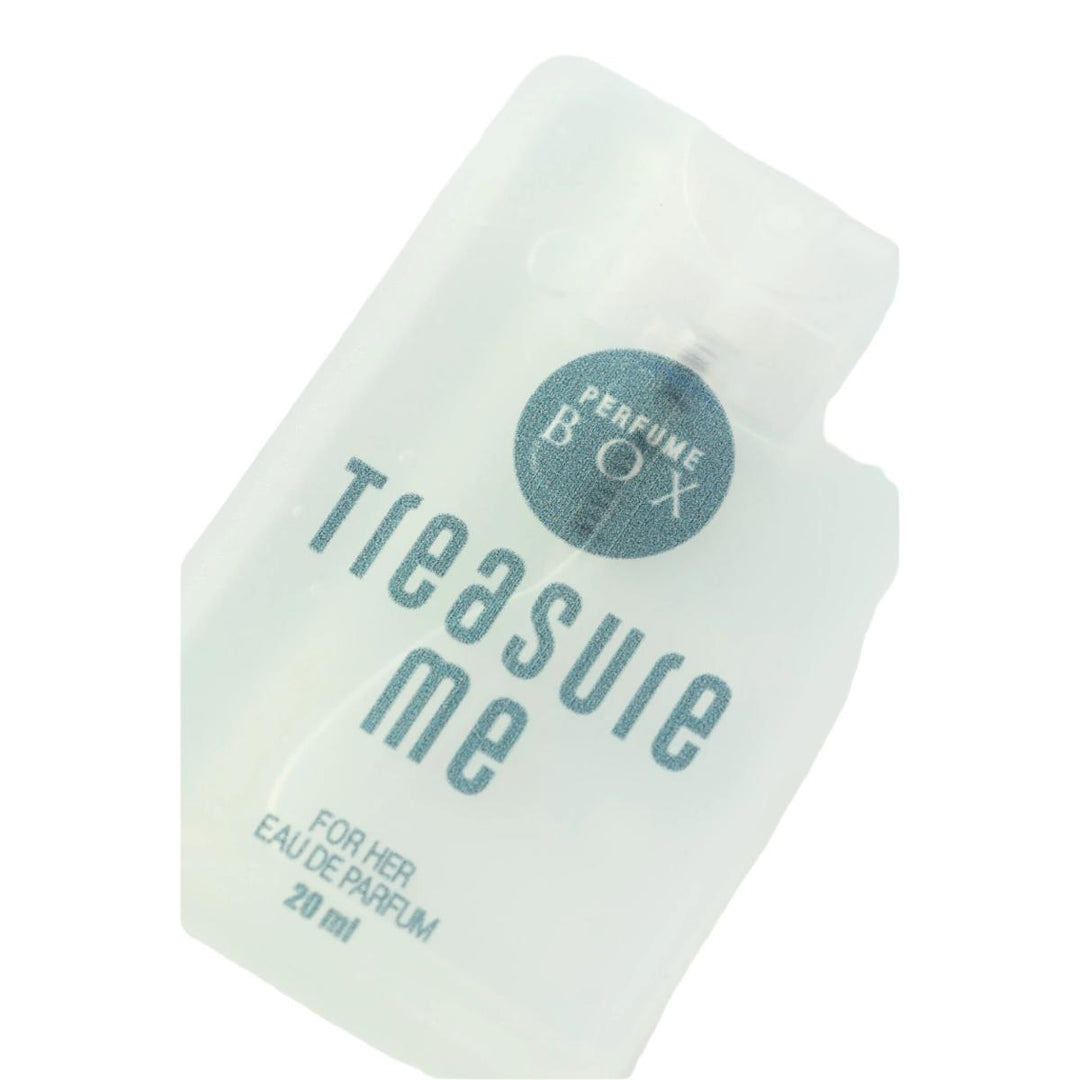 Perfume Box Eau de Parfum - Treasure Me 20ML