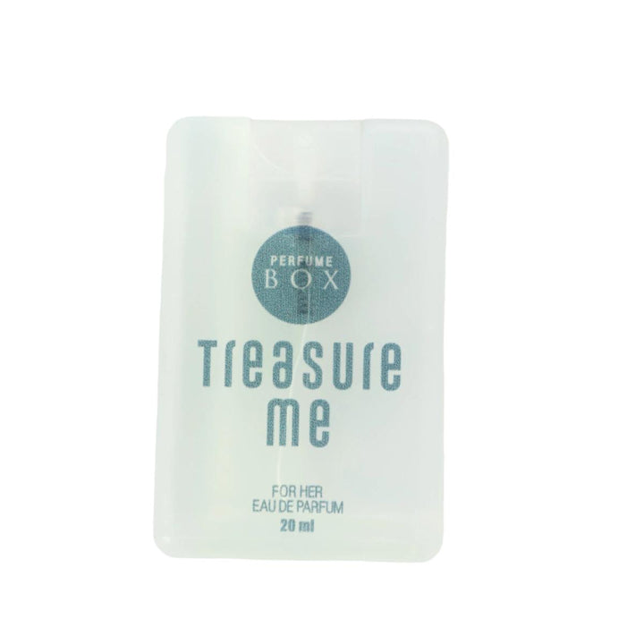 Perfume Box Eau de Parfum - Treasure Me 20ML