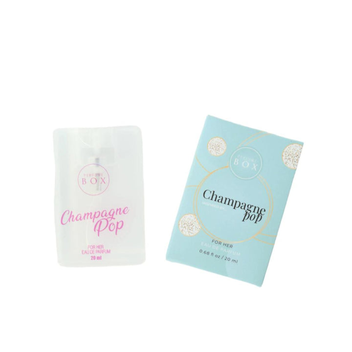 Perfume Box Eau de Parfum - Champagne Pop 20ML
