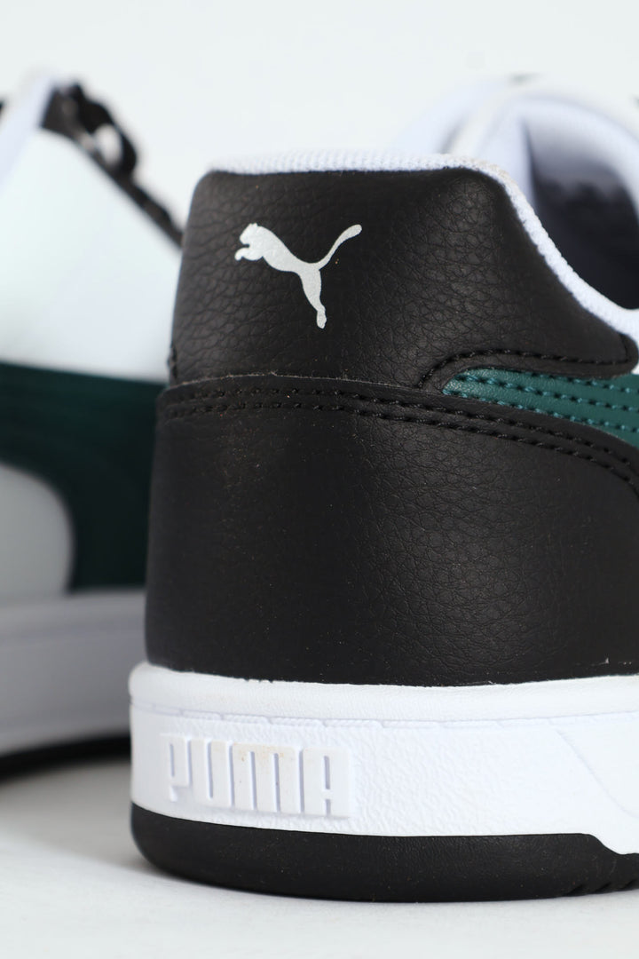 Caven 2.0 Sneaker - White/Green