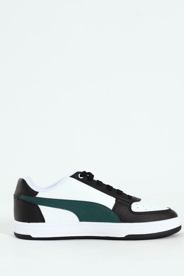 Caven 2.0 Sneaker - White/Green