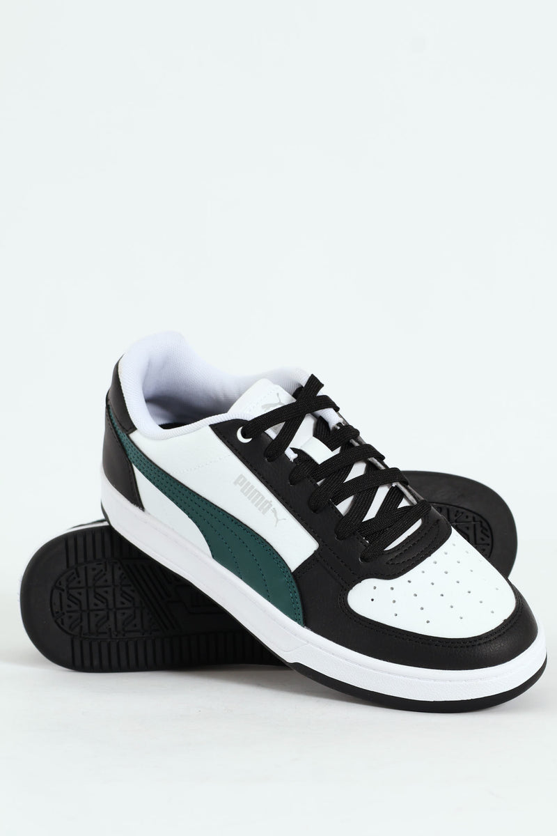 Caven 2.0 Sneaker - White/Green