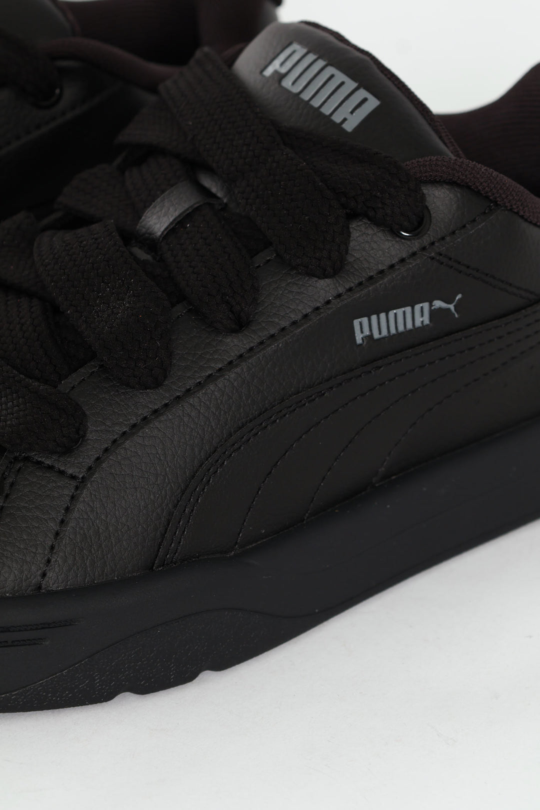 Park Lifestyle Easy Chunky Sneaker - Black