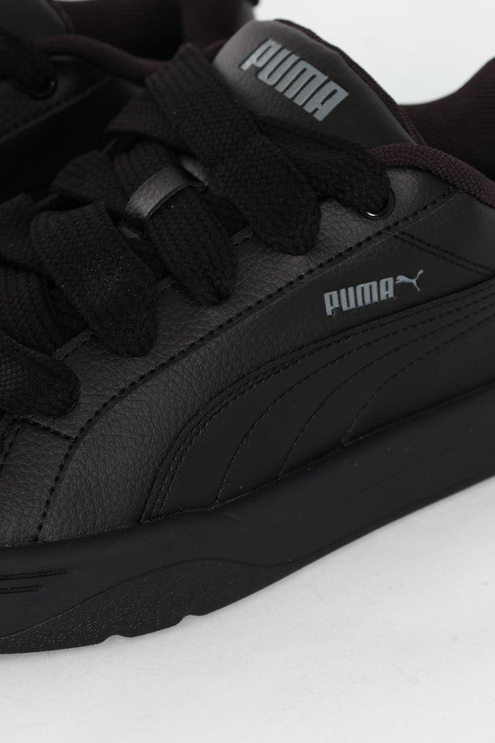 Park Lifestyle Easy Chunky Sneaker - Black