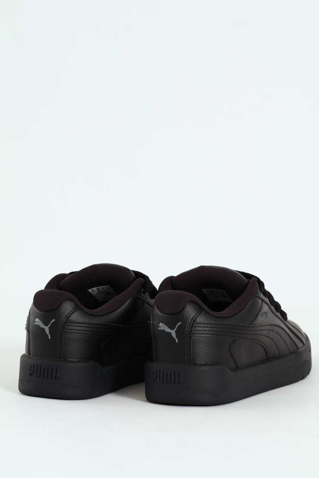 Park Lifestyle Easy Chunky Sneaker - Black
