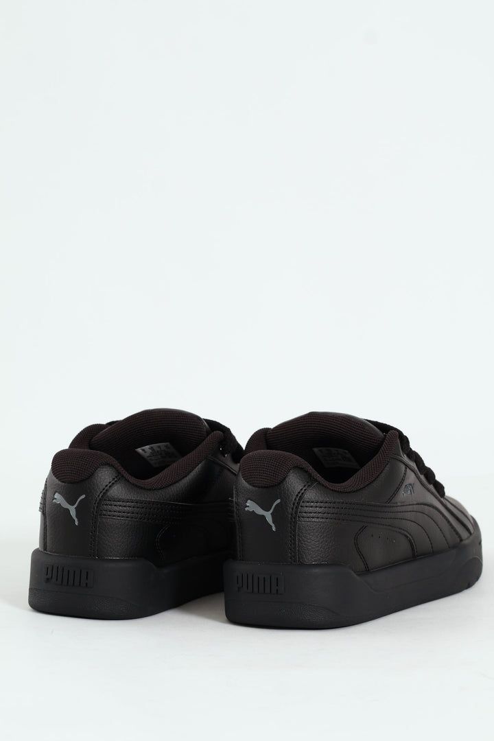 Park Lifestyle Easy Chunky Sneaker - Black