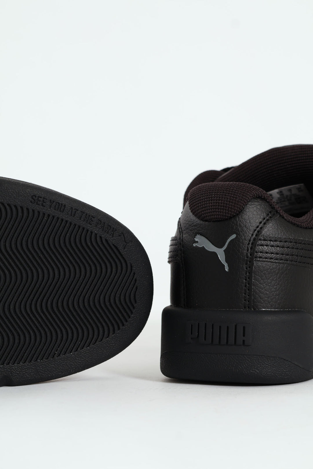 Park Lifestyle Easy Chunky Sneaker - Black