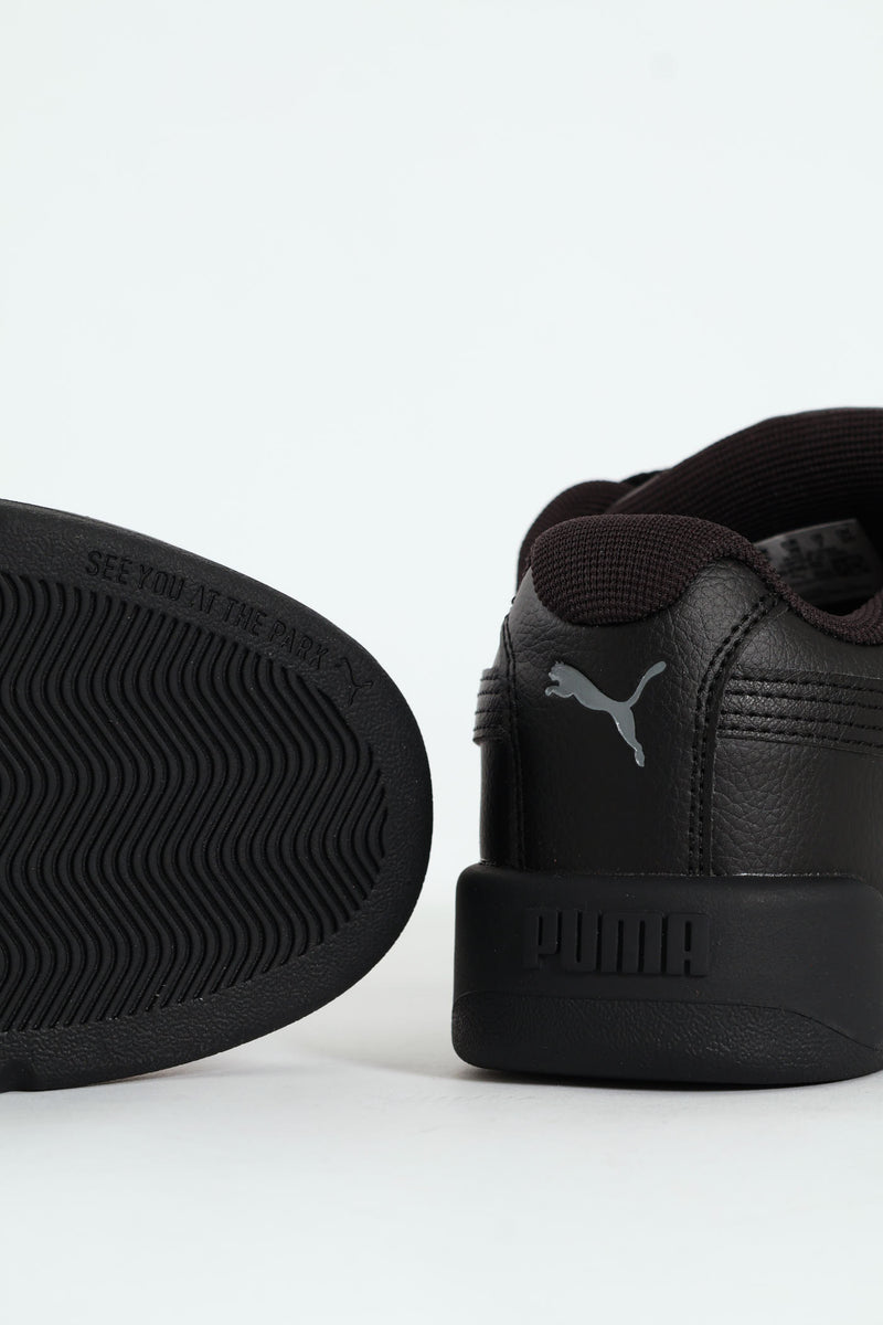 Park Lifestyle Easy Chunky Sneaker - Black