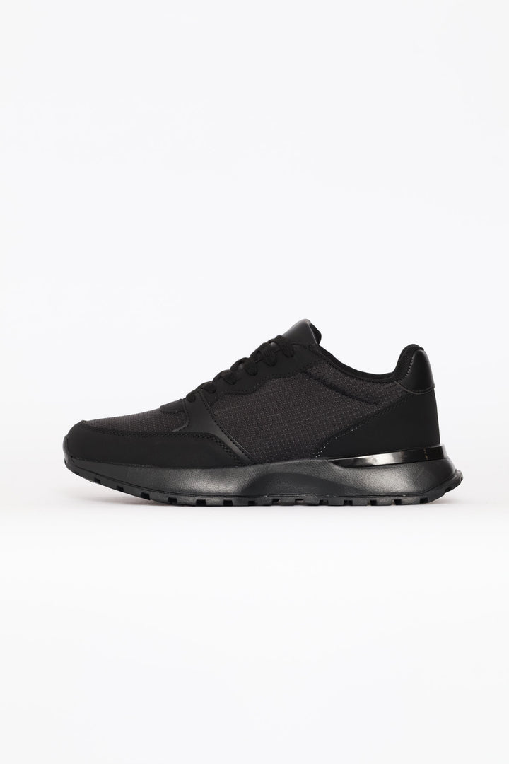 Mono Retro Trainer - Black