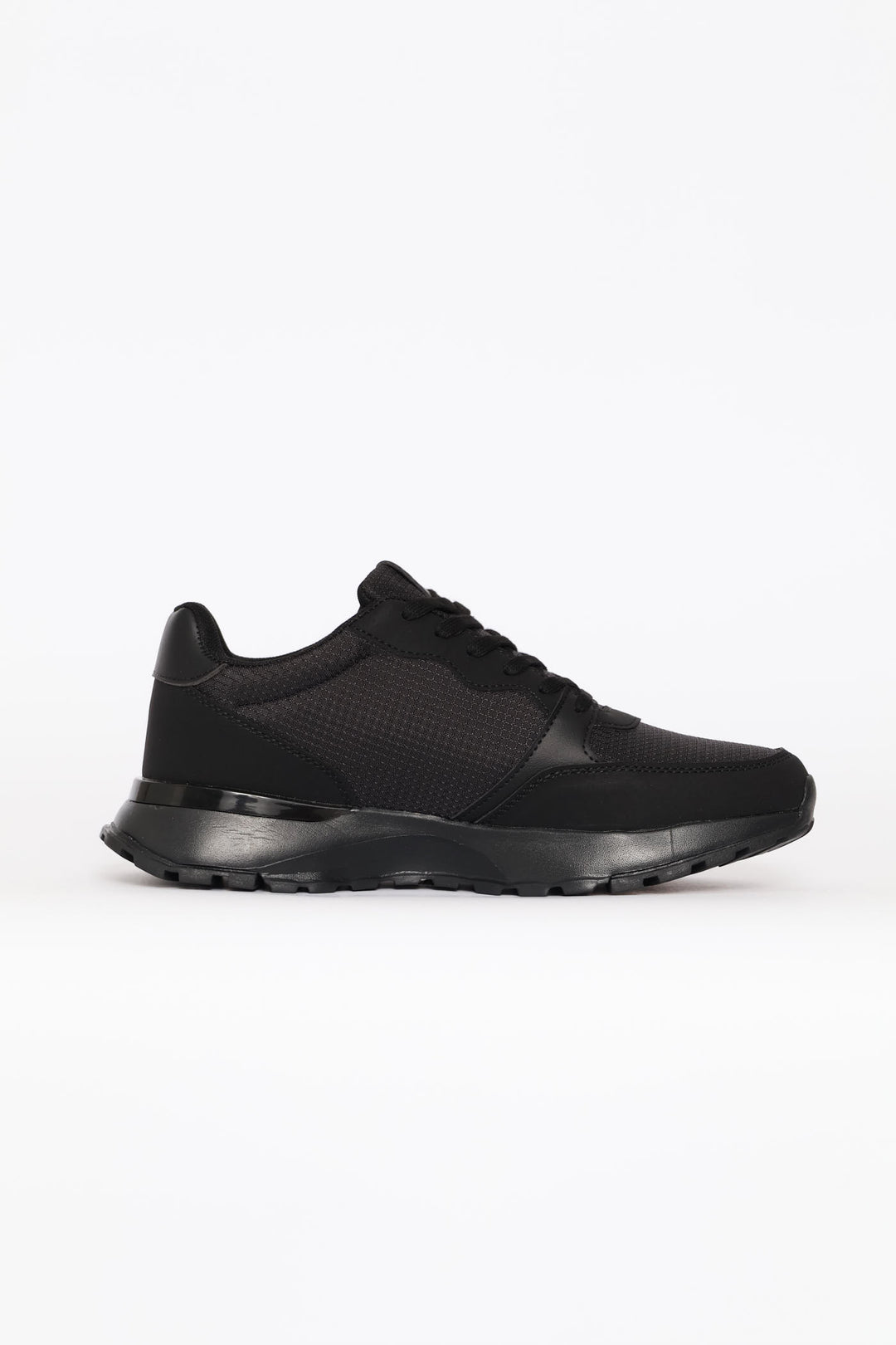 Mono Retro Trainer - Black