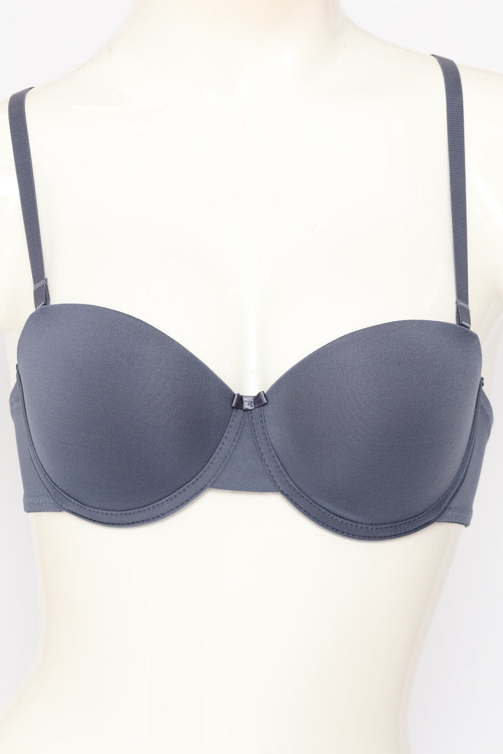 2 Pack Multiway Fashion Bra - Blue
