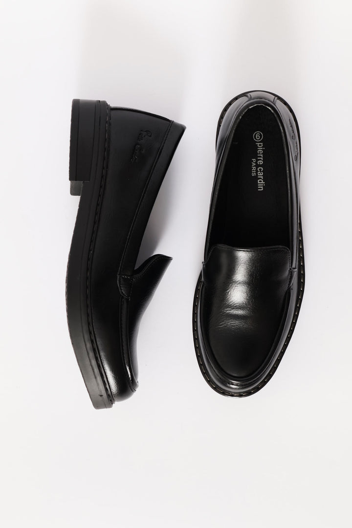 Casual Loafer - Black
