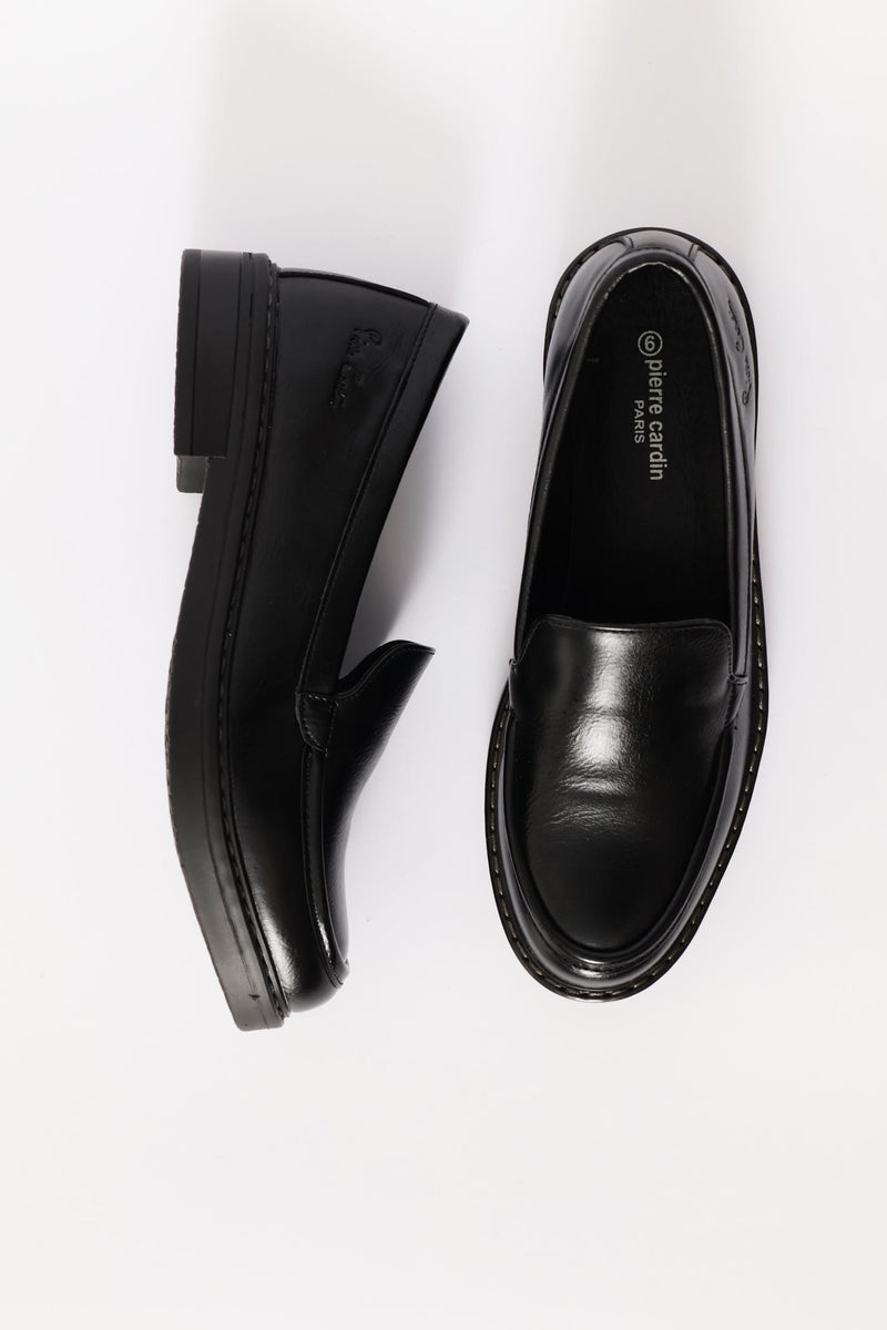 Casual Loafer - Black