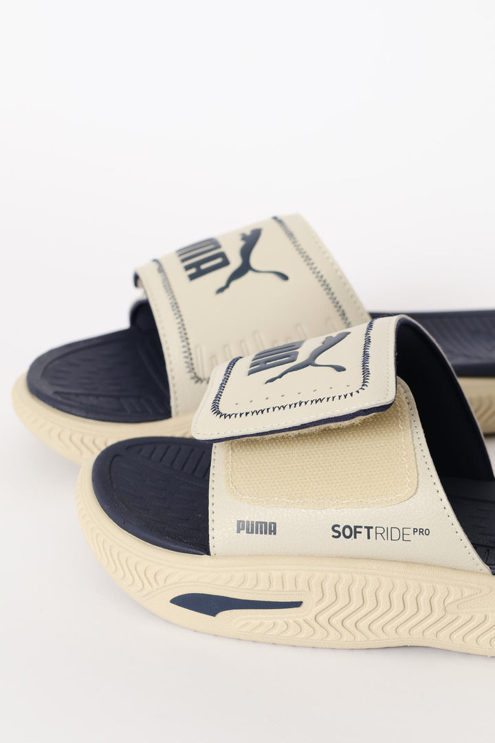 Softride 24 Pro Slide - Beige