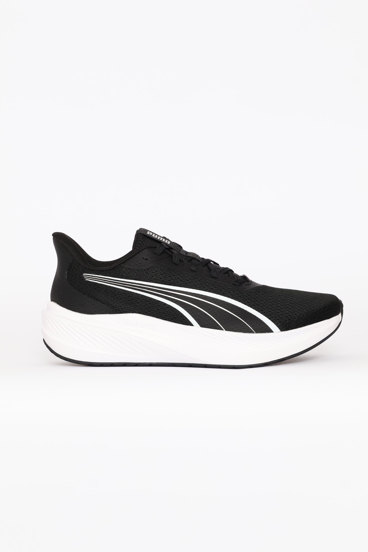 Mens Dasher Lite Trainer - Black – Edgars
