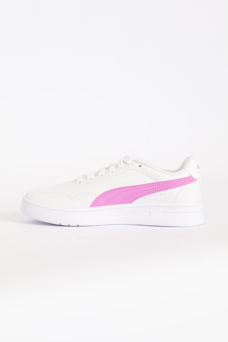 Girls Court Lally Jr Sneaker - Mauve
