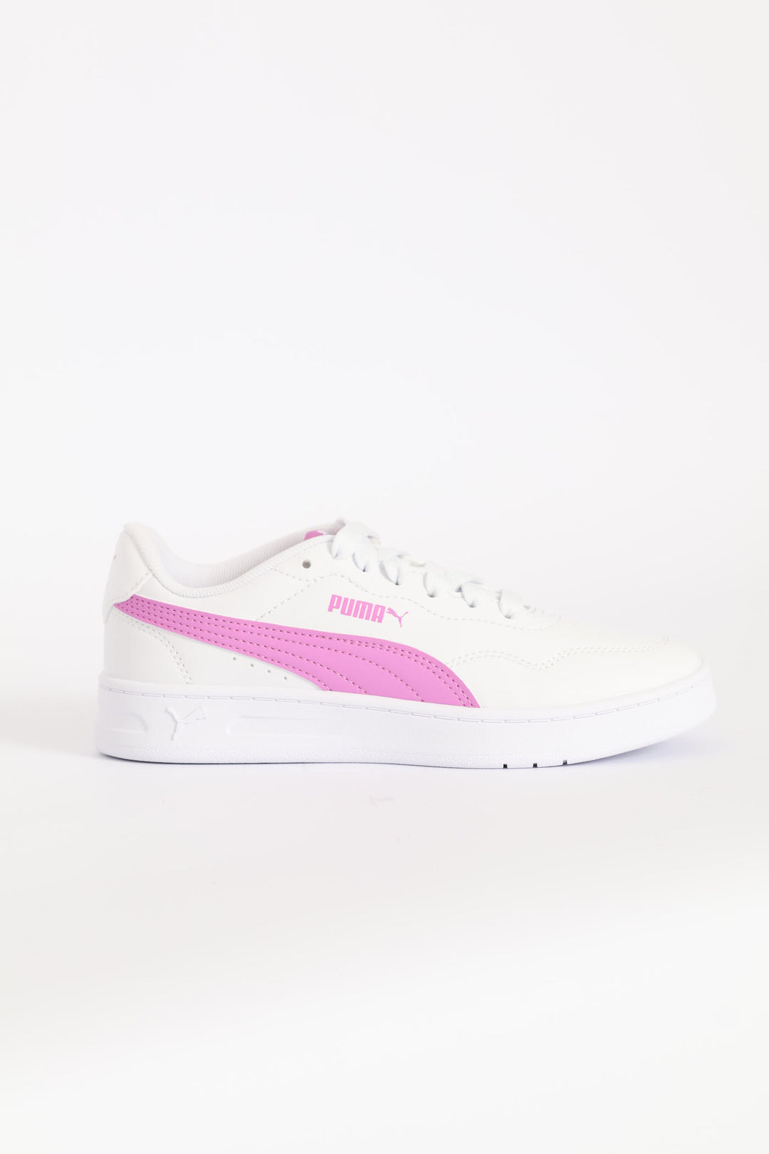 Girls Court Lally Jr Sneaker - Mauve