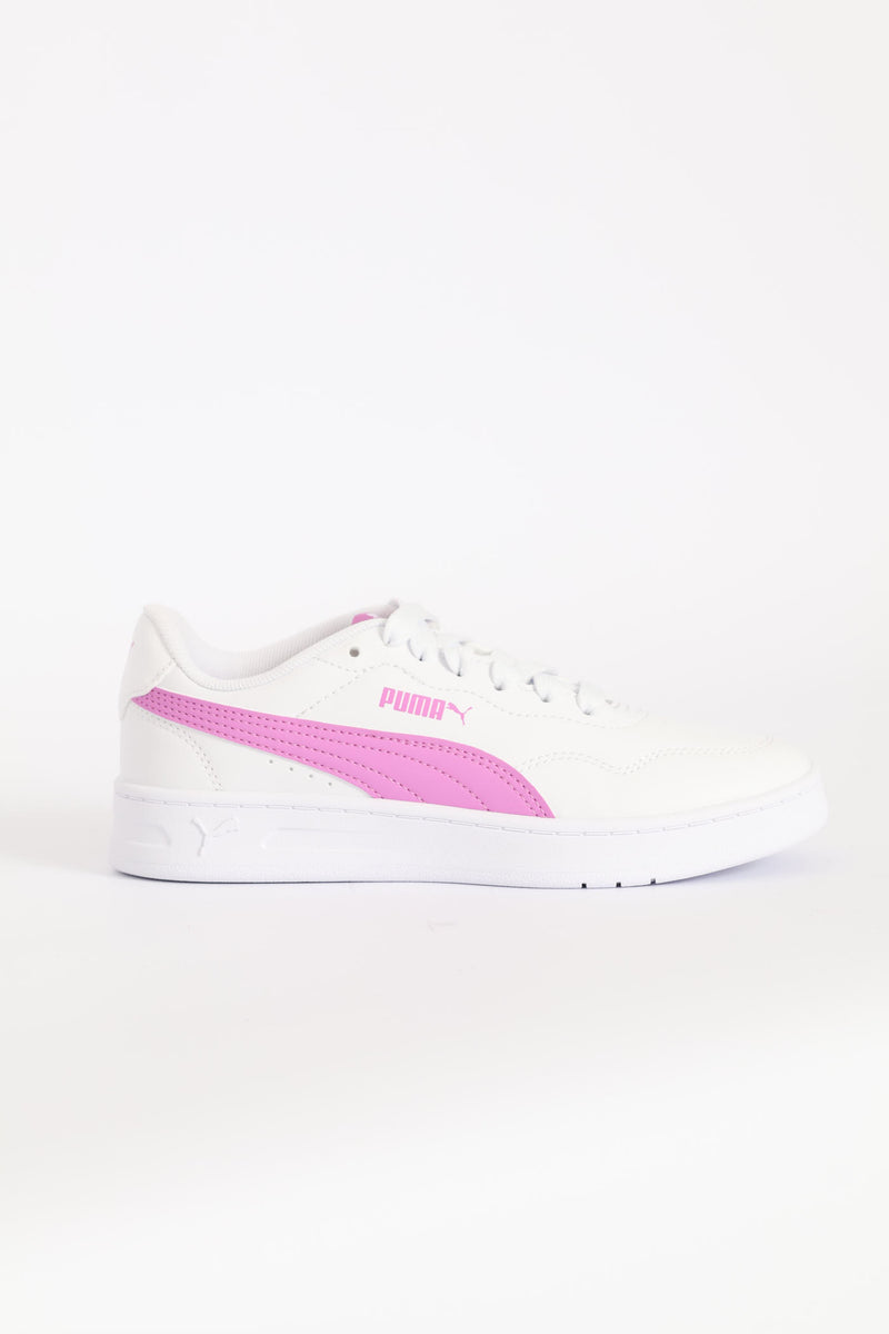 Girls Court Lally Jr Sneaker - Mauve