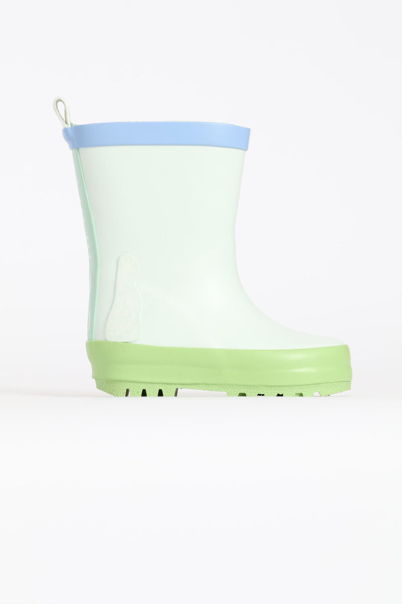 Keedo Boys Bubblegum Rainboot - Blue
