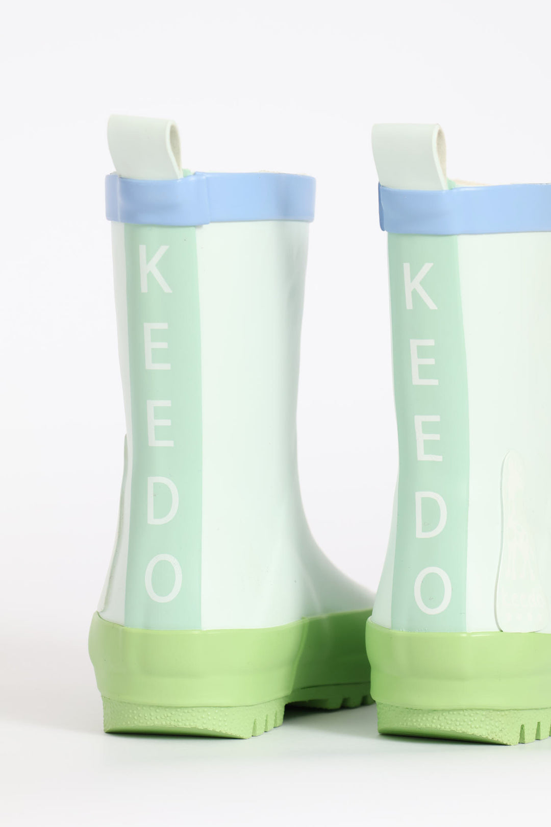 Keedo Boys Bubblegum Rainboot - Blue