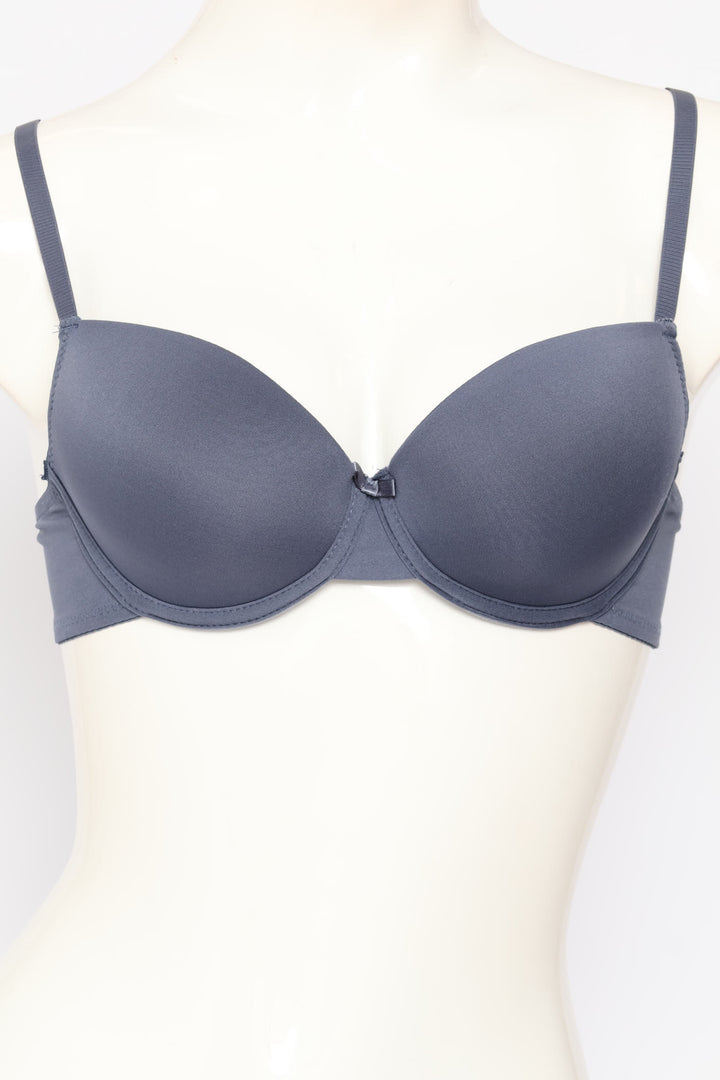 2 Pack T-Shirt Bra - Blue