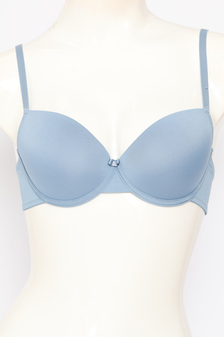 2 Pack T-Shirt Bra - Blue
