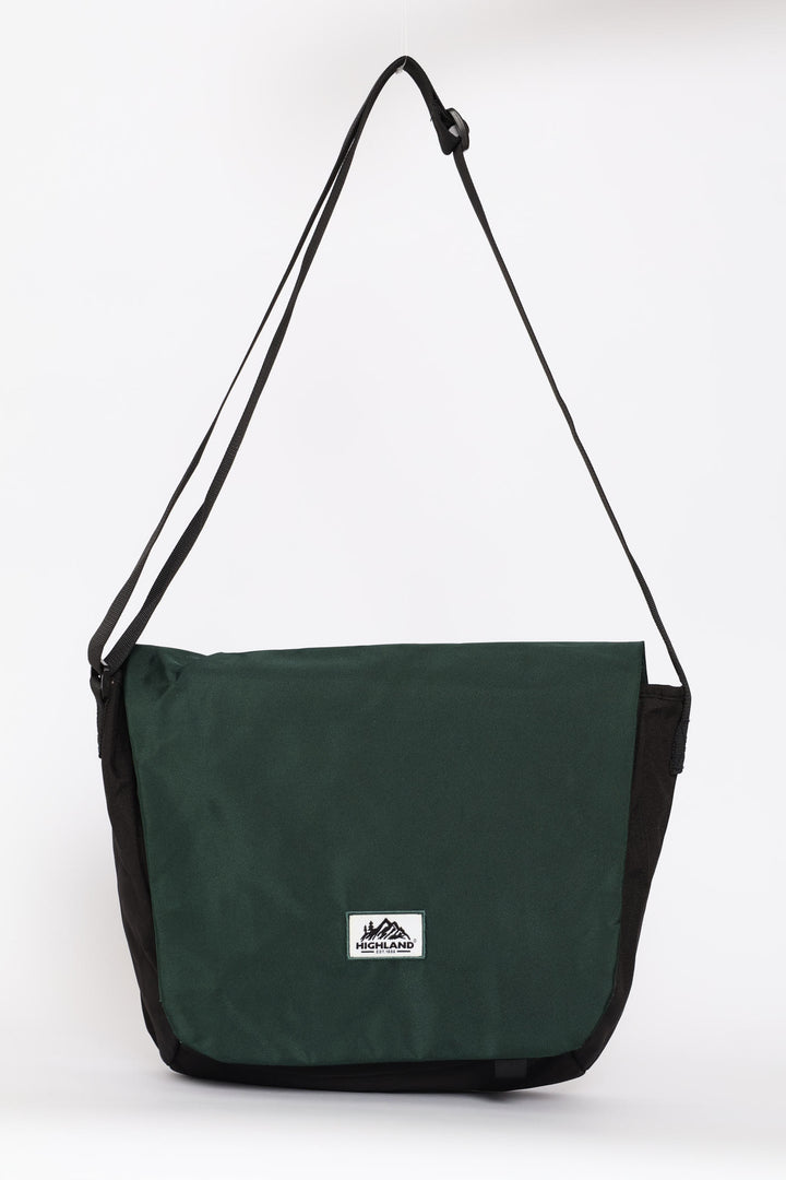 Highlander Side Bag - Black