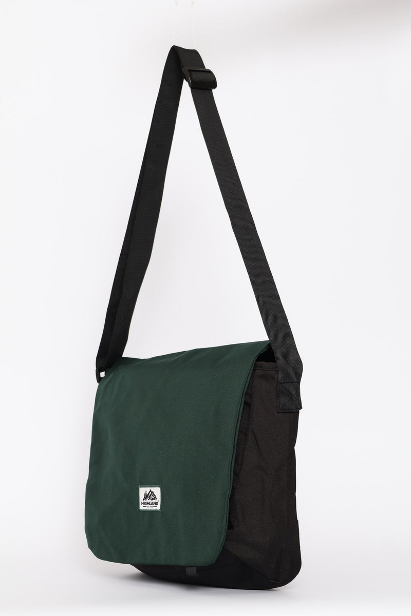 Highlander Side Bag - Black