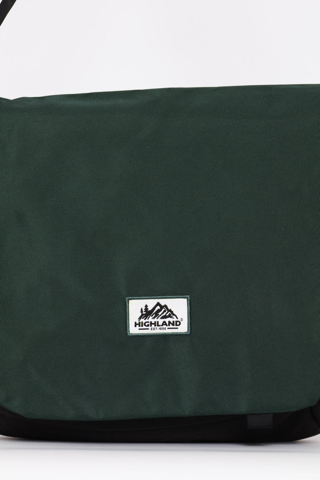 Highlander Side Bag - Black