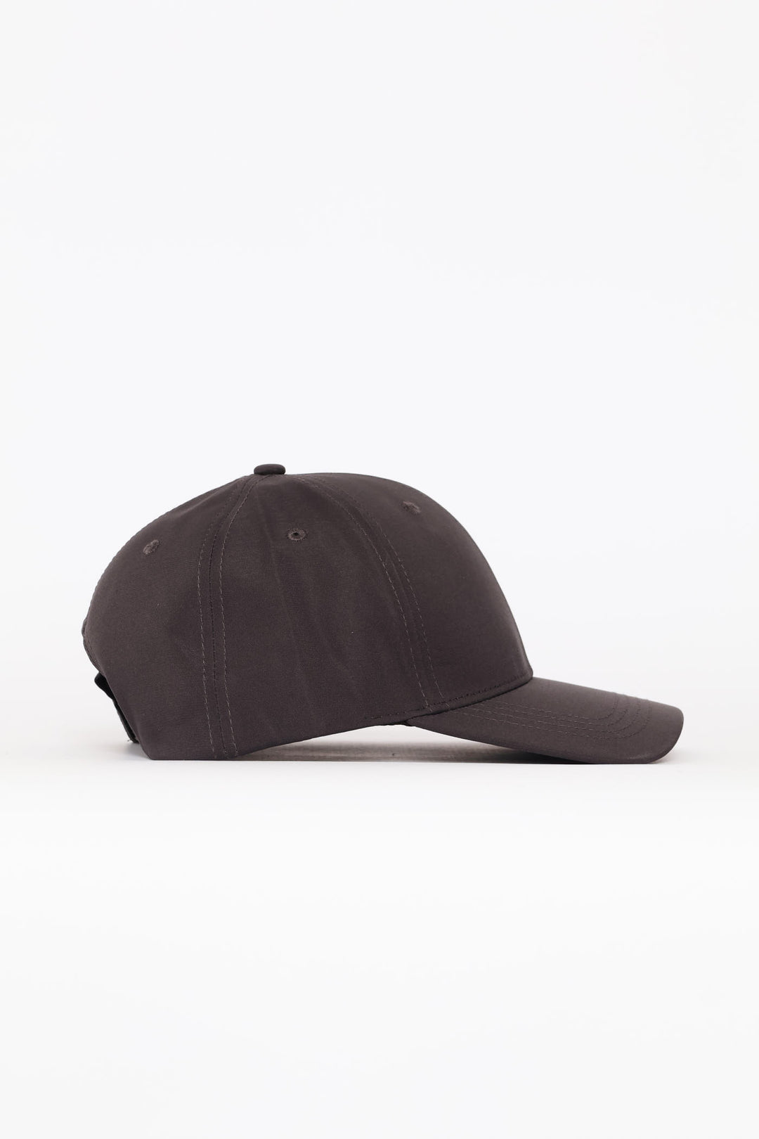 Metal Ingot Cap - Charcoal
