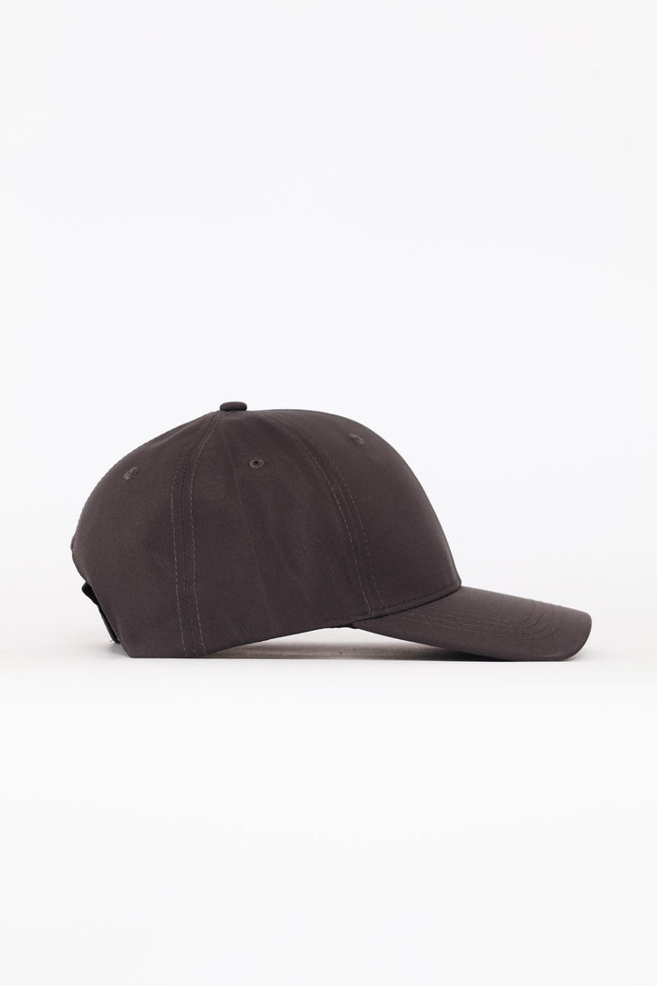 Metal Ingot Cap - Charcoal