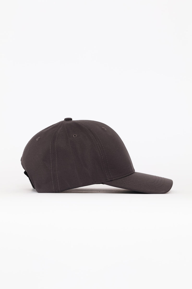 Metal Ingot Cap - Charcoal