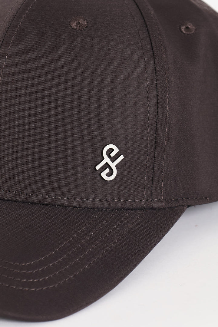 Metal Ingot Cap - Charcoal