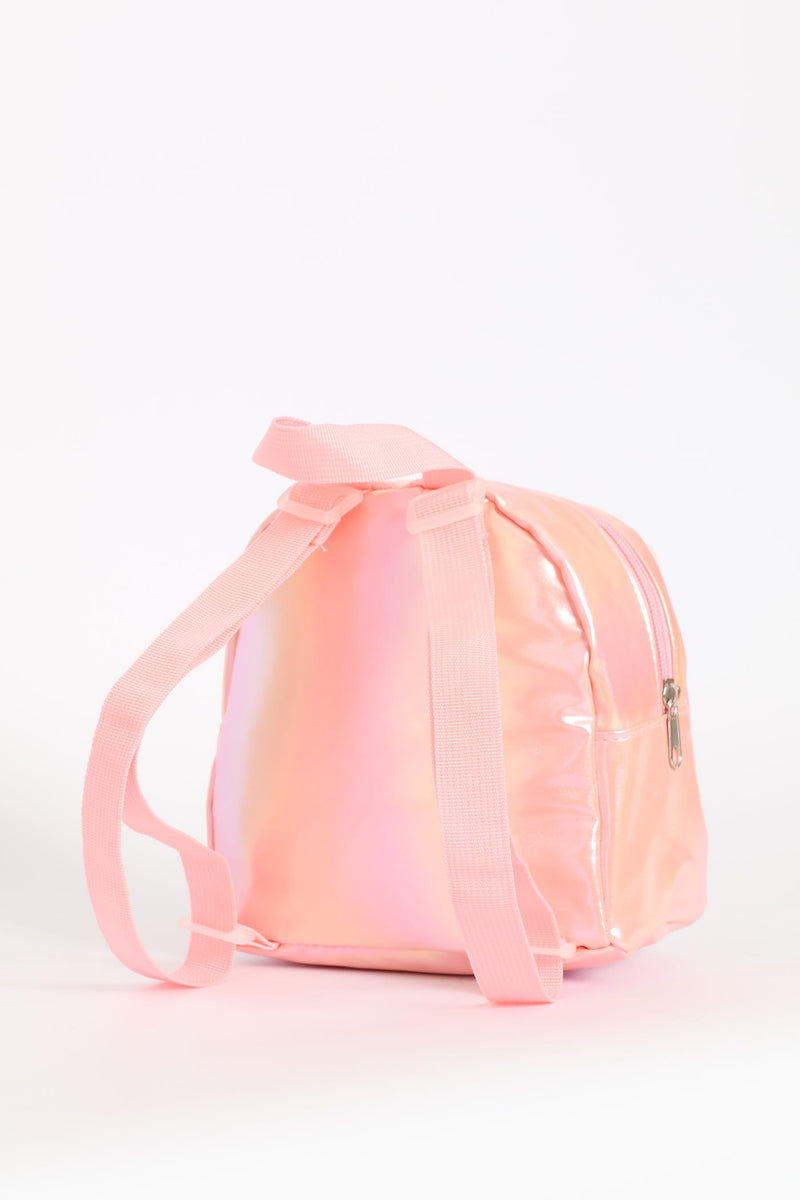 Pre-Girls Whiskers Mini Backpack - Pink
